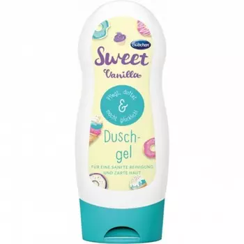 Bubchen Гель для душа "Сладкая ваниль", 230 мл (Bubchen, Купание и умывание)