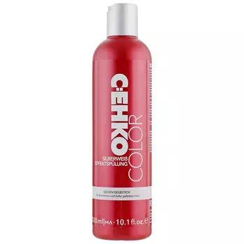 C:EHKO Серебристо-белый ополаскиватель, 300 мл (C:EHKO, )