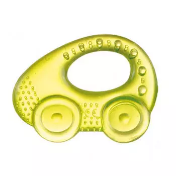 Canpol Охлаждающий водный прорезыватель "Автомобиль", 1 шт (Canpol, Прорезыватели)