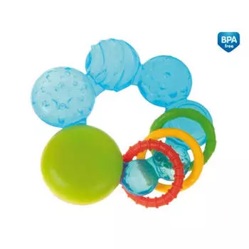 Canpol Водный охлаждающий прорезыватель "Руль" 0+, 1 шт (Canpol, Прорезыватели)