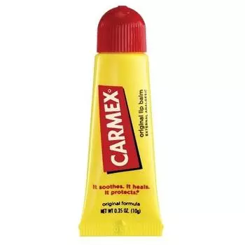 Carmex Бальзам для губ классический 10 гр (Carmex, Lip Balm)