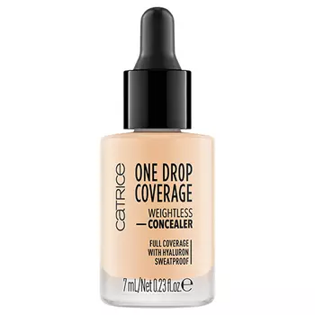 Catrice Консилер One Drop Coverage Weightless Concealer (Catrice, Лицо)