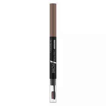 Catrice Контур для бровей со щеточкой Brow Pen Pro (Catrice, Глаза)