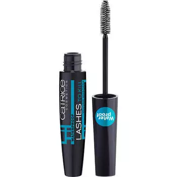 Catrice Lashes To Kill Waterproof Volume Mascara Тушь для ресниц, объемная, водостойкая (Catrice, Глаза)