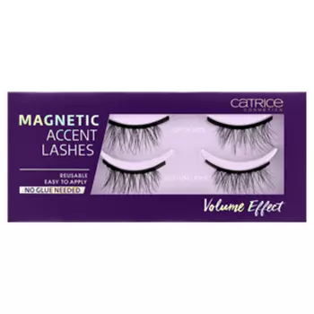 Catrice Накладные ресницы на магнитах Magnetic Accent Lashes 010 (Catrice, Глаза)