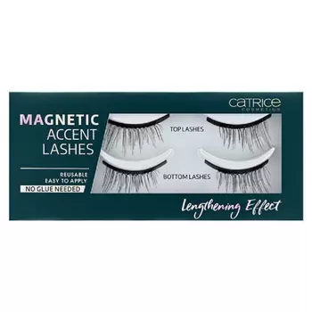 Catrice Накладные ресницы на магнитах Magnetic Accent Lashes 020 (Catrice, Глаза)