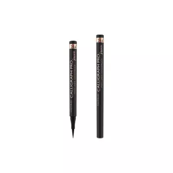 Catrice Подводка для глаз Calligraph Pro Precise 24h Matt Liner Waterproof (Catrice, Глаза)