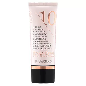 Catrice Праймер Ten!sational 10 in 1 Dream Primer (Catrice, Лицо)