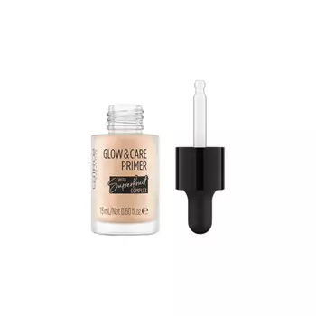 Catrice Праймер увлажняющий Glow &amp; Care Primer 010 (Catrice, Лицо)