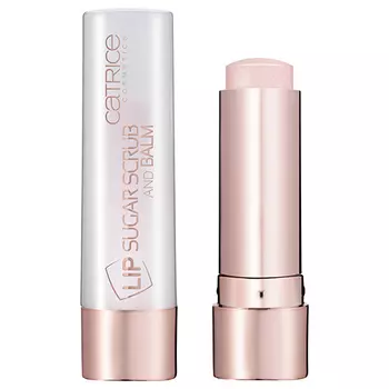 Catrice Скраб и бальзам для губ Lip Sugar Scrub And Balm (Catrice, Губы)