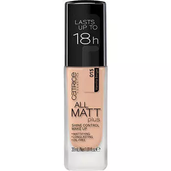 Catrice Тональный крем All Matt Plus - Shine Control Make Up (Catrice, Лицо)