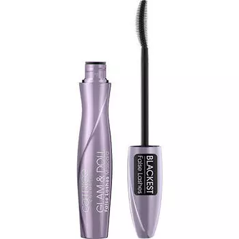 Catrice Тушь для ресниц Glam &amp; Doll False Lashes Mascara (Catrice, Глаза)