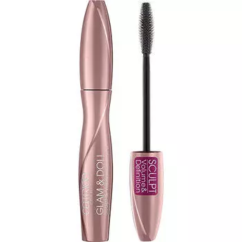 Catrice Тушь для ресниц Glam &amp; Doll Sculpt &amp; Volume Mascara (Catrice, Глаза)