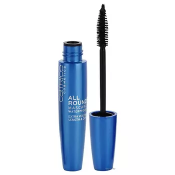 Catrice Тушь для ресниц водостойкая Allround Mascara Waterproof (Catrice, Глаза)