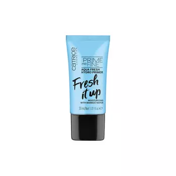 Catrice Увлажняющий праймер Prime And Fine Aqua Fresh Hydro Primer (Catrice, Лицо)