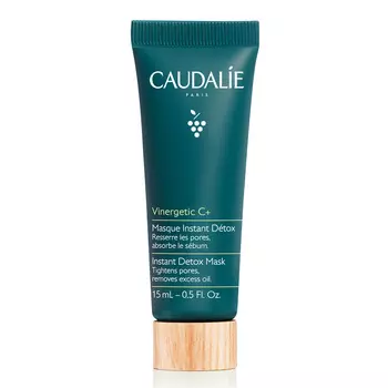 Caudalie Детокс-маска, 75 мл (Caudalie, Vinergetic)
