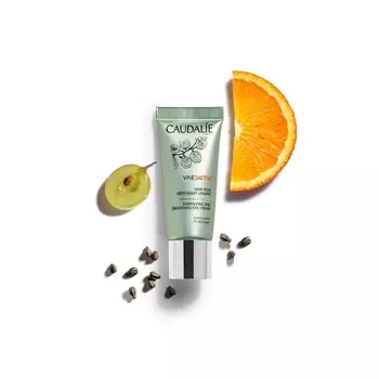 Caudalie Крем для глаз Vine [Activ] тонизирующий и разглаживающий 15 мл (Caudalie, Vine [Activ])
