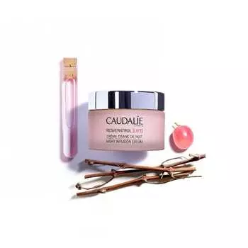 Caudalie Крем для лица ночной Resveratrol [Lift] лифтинг-эффект против признаков старения, 50 мл (Caudalie, Resveratrol [Lift])