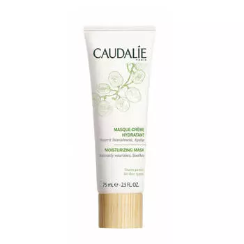 Caudalie Маска-крем для лица увлажняющая для сухой кожи 75 мл (Caudalie, Cleanser &amp; Toners)