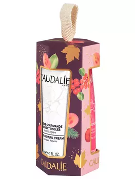 Caudalie Подарочный набор "Трио изысканных кремов для рук и ногтей" (Caudalie, Body)