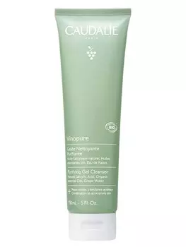 Caudalie Очищающий гель для умывания для комбинированной кожи Purifying Gel Cleanser, 150 мл (Caudalie, Vinopure)