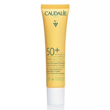 Caudalie Солнцезащитный Флюид SPF 50+, 40 мл (Caudalie, Vinosun)
