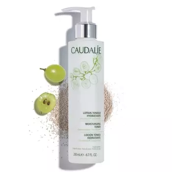 Caudalie Тоник для лица увлажняющий для всех типов кожи, 100 мл (Caudalie, Beauty To Go)