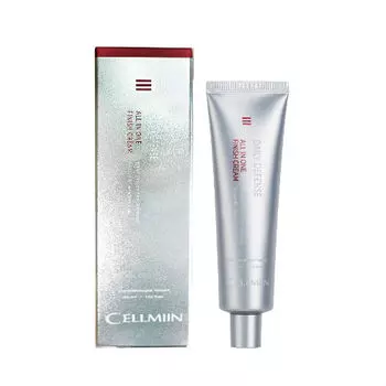 Cellmiin Финиш крем для лица "Все в одном" DAILY DEFENSE ALL IN ONE FINISH CREAM, 45 мл (Cellmiin, DAILY DEFENSE)