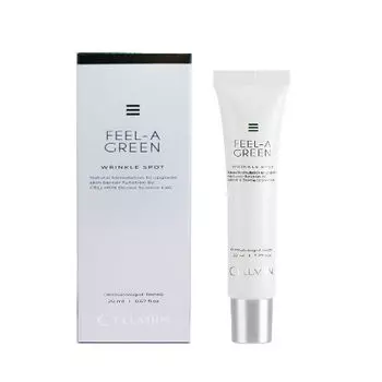 Cellmiin Крем против морщин для лица FEEL-A-GREEN WRINKLE SPOT, 20 мл (Cellmiin, FEEL-A-GREEN)