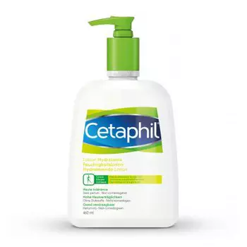 Cetaphil Увлажняющий лосьон 460 мл (Cetaphil, Базовый уход)