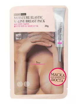 Chamos Acaci Гидрогелевые маски-патчи для упругости и красоты бюста 20 гр (Chamos Acaci, Для тела)