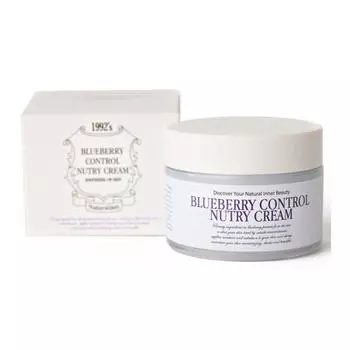 Chamos Acaci Крем для лица с "восстанавливающими" клетки компонентами и экстрактом черники 50 мл (Chamos Acaci, Для лица)