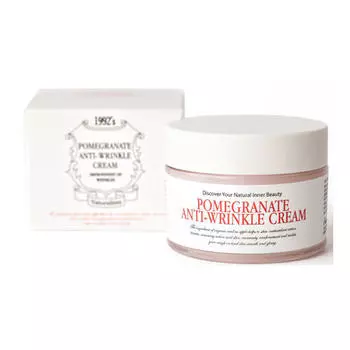 Chamos Acaci Омолаживающий крем для лица против морщин с экстрактом граната 50 мл (Chamos Acaci, Для лица)