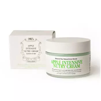 Chamos Acaci Увлажняющий крем для лица c экстрактом яблока 50 мл (Chamos Acaci, Для лица)