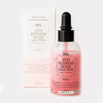 Chamos Acaci Восстанавливающая эссенция против раздражения кожи 50 мл (Chamos Acaci, Для лица)