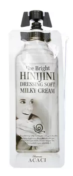 Chamos Acaci Восстанавливающий крем с экстрактом молока и витамина С 12 мл (Chamos Acaci, Для лица)