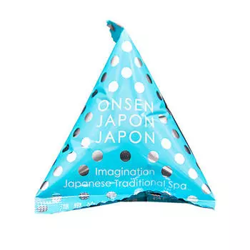 Charley Соль для ванн расслабляющая "Источник Манза" с ароматом горного луга, 20 г (Charley, Onsen)