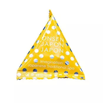 Charley Соль для ванн расслабляющая "Источник Рюдзин" с ароматом диких цветов, 20 г (Charley, Onsen)