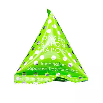 Charley Соль для ванн расслабляющая "Источник Яманака" с ароматом зеленого леса, 20 г (Charley, Onsen)