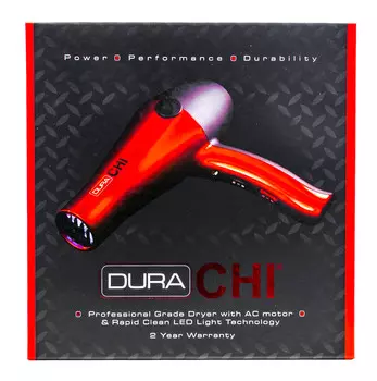 Chi Фен для волос 2000 Вт с системой внутренней очистки (Chi, Инструменты)