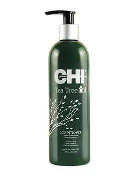 Chi Кондиционер с маслом чайного дерева, 355 мл (Chi, Tea tree oil)
