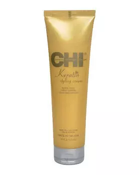 Chi Крем для укладки Кератин 133 мл (Chi, Средства для укладки)
