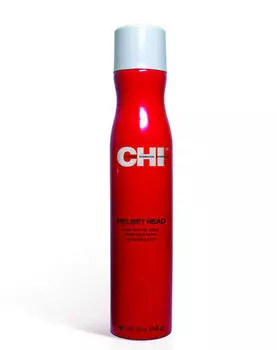 Chi Лак для волос сильной фиксации "Голова в каске" Helmet Head Hair Spray, 284 г (Chi, Средства для укладки)