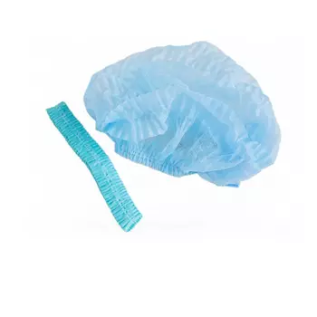 Чистовье Шапочка Шарлотка Голубая 1 х 50 шт (Чистовье, Расходные материалы для головы)