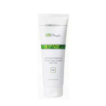 Christina Bio Phyto Ultimate Defense Дневной крем «Абсолютная Защита» SPF 20 (шаг 8b) 250 мл (Christina, Bio Phyto)