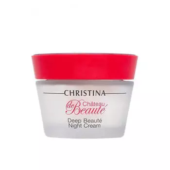 Christina Chateau de Beaute Интенсивный обновляющий ночной крем 50 мл (Christina, Chateau de Beaute)