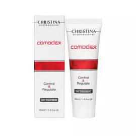 Christina Дневная регулирующая сыворотка-контроль 50 мл (Christina, Comodex)