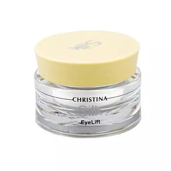 Christina Крем для подтяжки кожи вокруг глаз 30 мл (Christina, Silk)