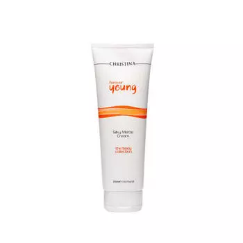 Christina Нежный матирующий крем, 250 мл (Christina, Forever Young)