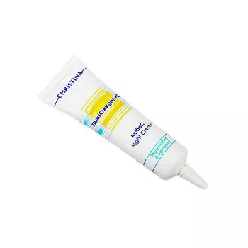 Christina Ночной осветляющий крем 30 мл (Christina, FluorOxygen+С)